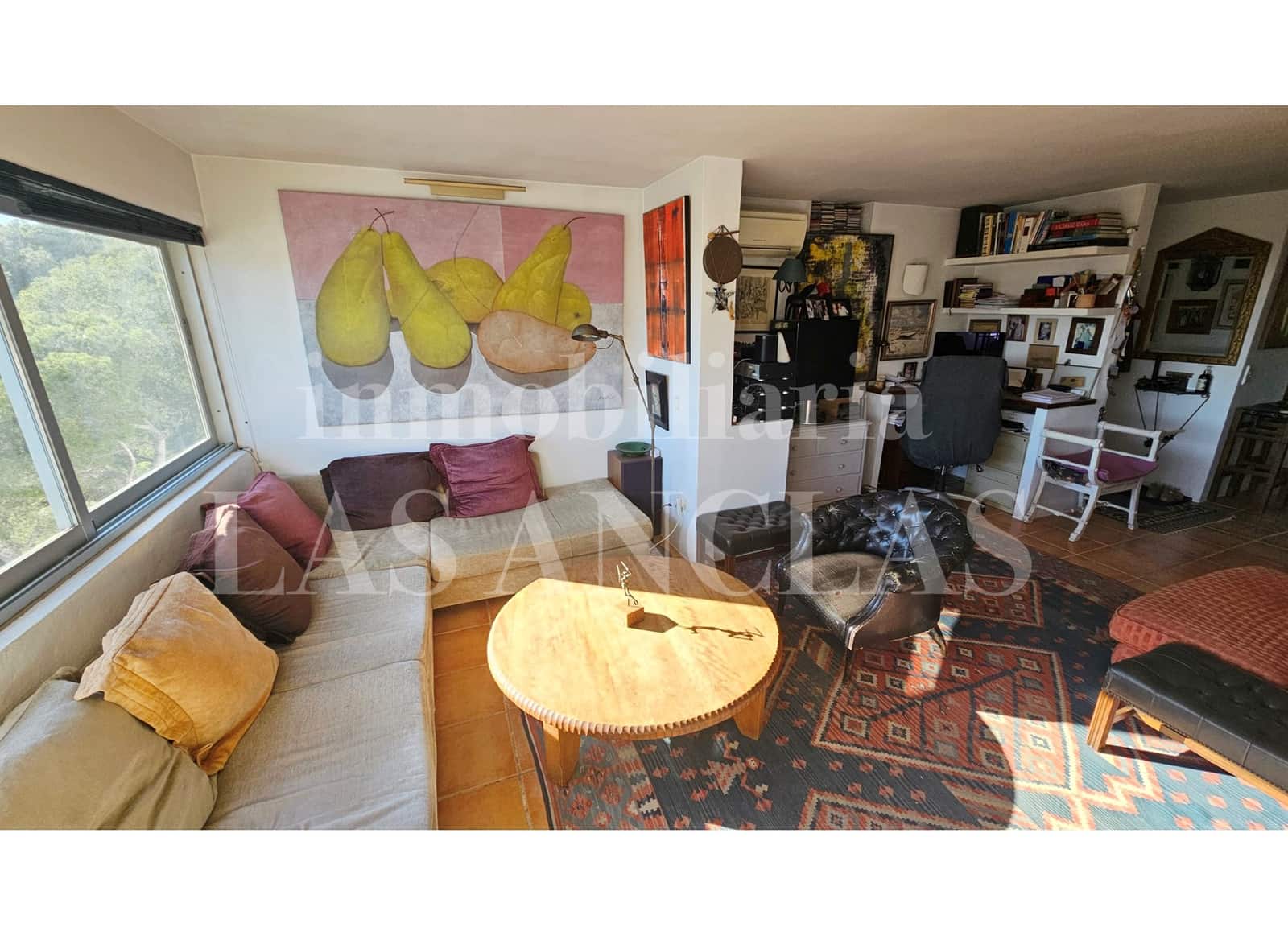 2 Zimmer Penthouse zu verkaufen in Santa Eulalia / Santa Eularia mit Pool - 750.000 € (Ref: 10021700)