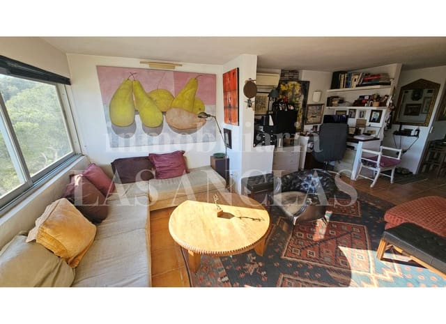 2 Zimmer Penthouse zu verkaufen in Santa Eulalia / Santa Eularia mit Pool - 750.000 € (Ref: 10021700)