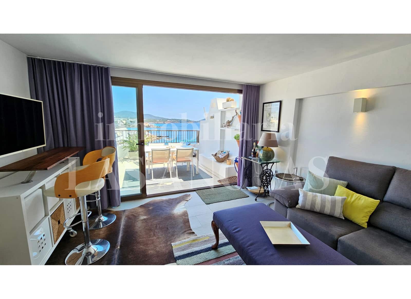 1 sovrum Takvåning till salu i Sant Carles de Peralta - 495 000 € (Ref: 10021789)