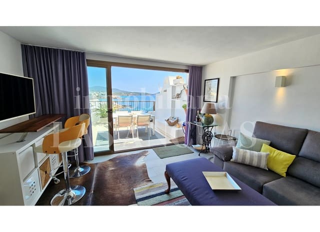 1 sovrum Takvåning till salu i Sant Carles de Peralta, Santa Eulalia / Santa Eularia - 495 000 € (Ref: 10021789)