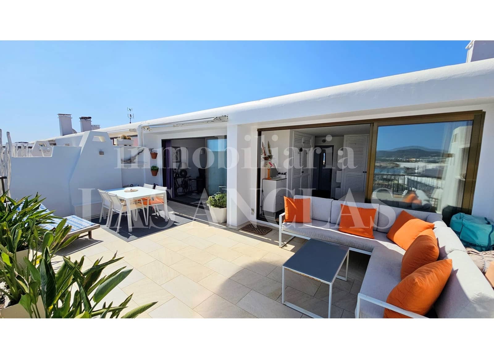 1 sovrum Takvåning till salu i Sant Carles de Peralta - 495 000 € (Ref: 10021789)