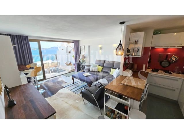 1 sovrum Takvåning till salu i Sant Carles de Peralta, Santa Eulalia / Santa Eularia - 495 000 € (Ref: 10021789)