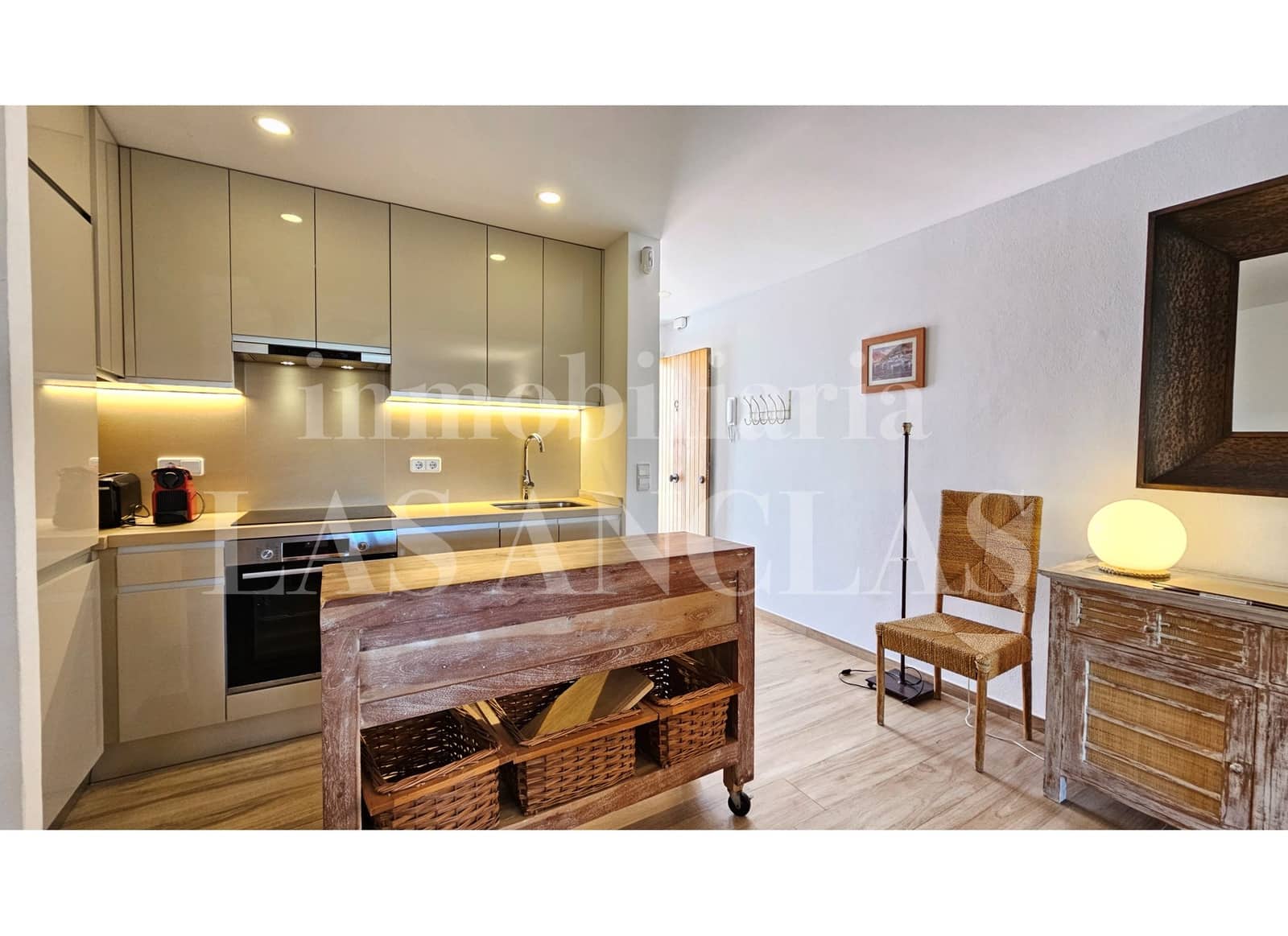 2 bedroom Terraced Villa for sale in Talamanca with pool - € 795,000 (Ref: 10023350)