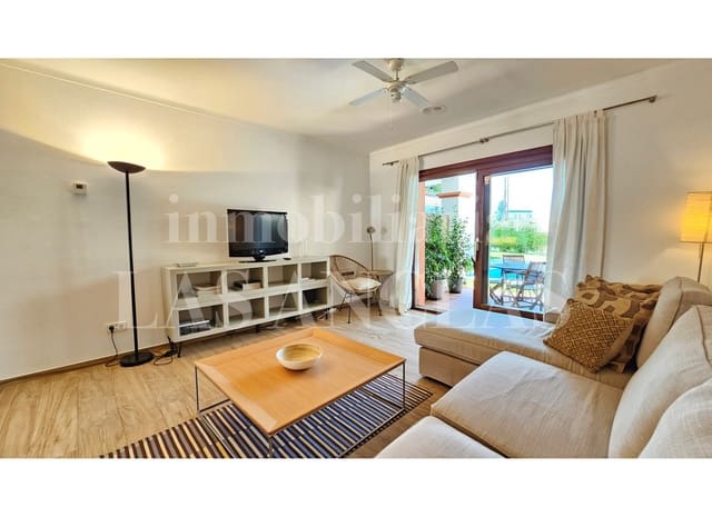 2 chambre Villa/Maison Mitoyenne à vendre à Talamanca, Ibiza ville avec piscine - 795 000 € (Ref: 10023350)