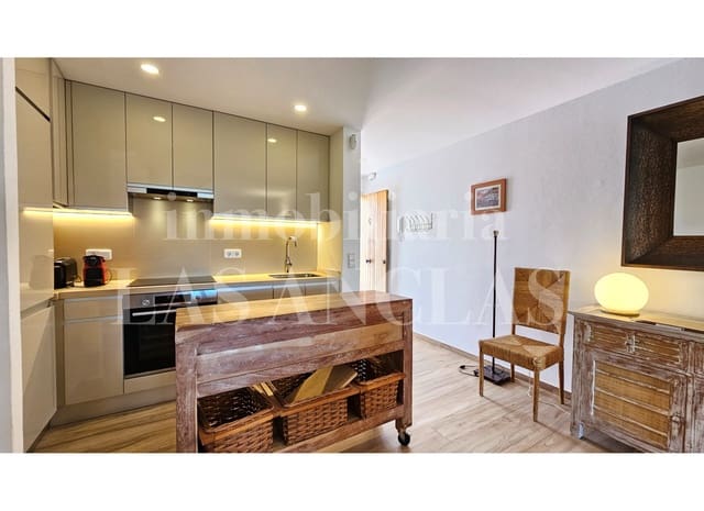 2 chambre Villa/Maison Mitoyenne à vendre à Talamanca, Ibiza ville avec piscine - 795 000 € (Ref: 10023350)
