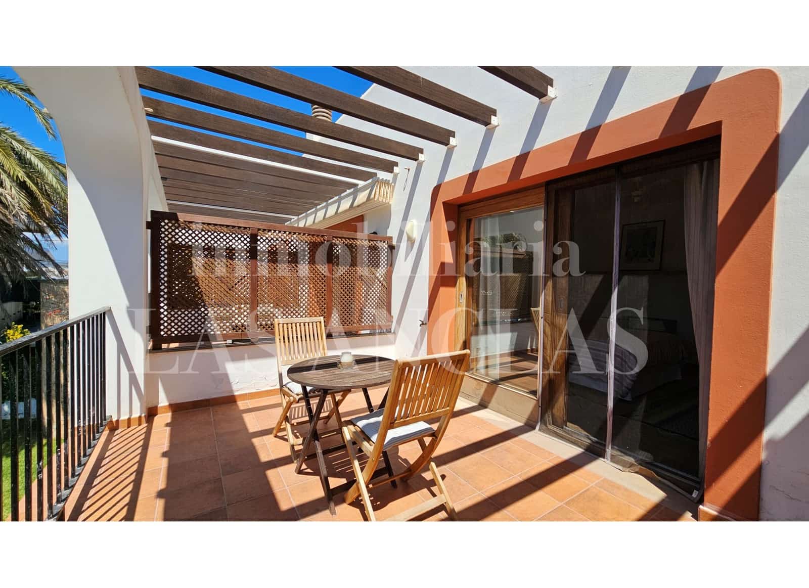 2 bedroom Terraced Villa for sale in Talamanca with pool - € 795,000 (Ref: 10023350)