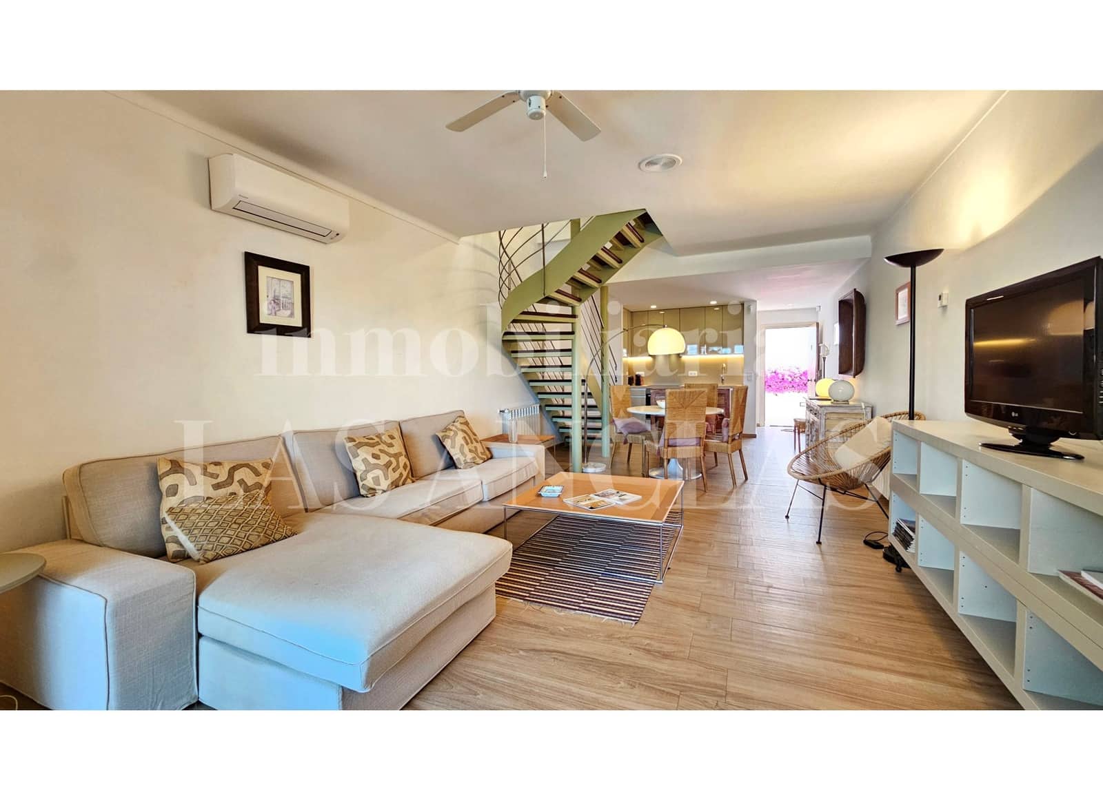 2 bedroom Terraced Villa for sale in Talamanca with pool - € 795,000 (Ref: 10023350)
