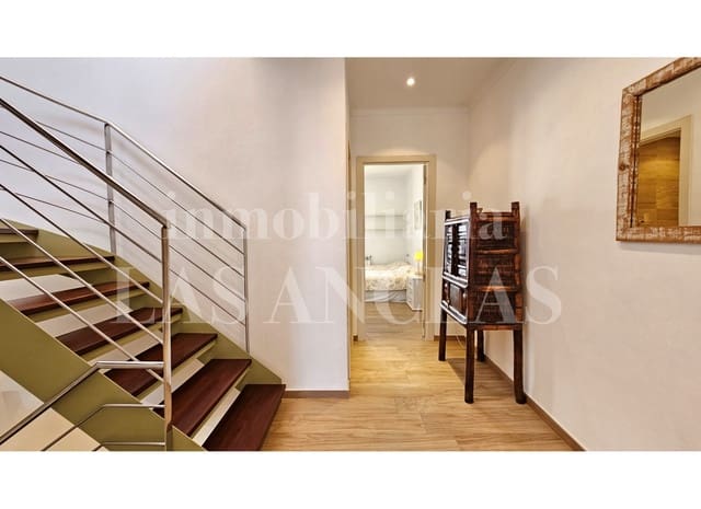 2 chambre Villa/Maison Mitoyenne à vendre à Talamanca, Ibiza ville avec piscine - 795 000 € (Ref: 10023350)