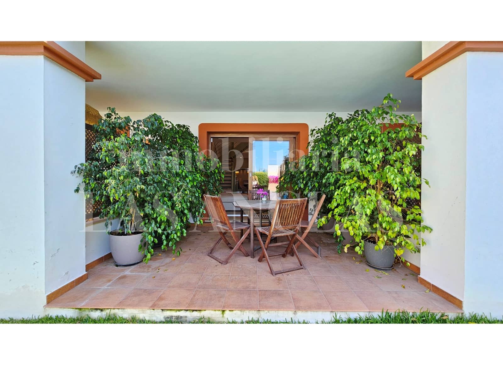 2 bedroom Terraced Villa for sale in Talamanca with pool - € 795,000 (Ref: 10023350)