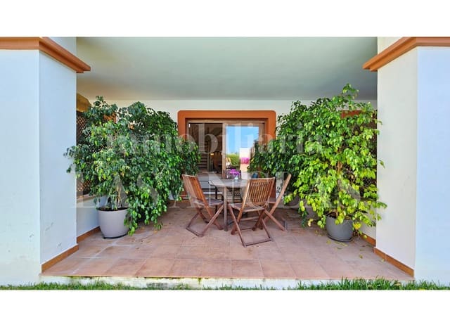 2 chambre Villa/Maison Mitoyenne à vendre à Talamanca, Ibiza ville avec piscine - 795 000 € (Ref: 10023350)