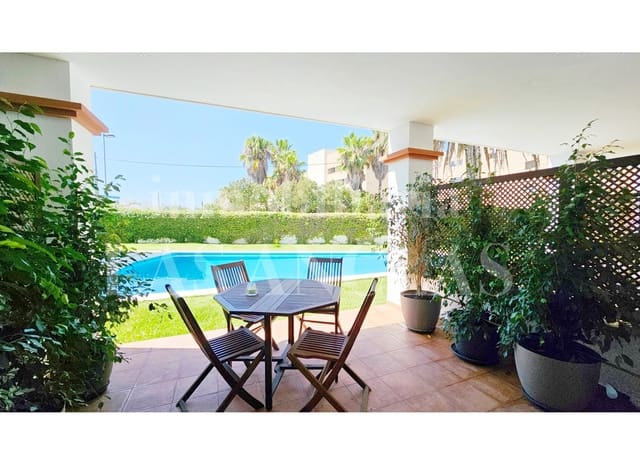 2 chambre Villa/Maison Mitoyenne à vendre à Talamanca, Ibiza ville avec piscine - 795 000 € (Ref: 10023350)