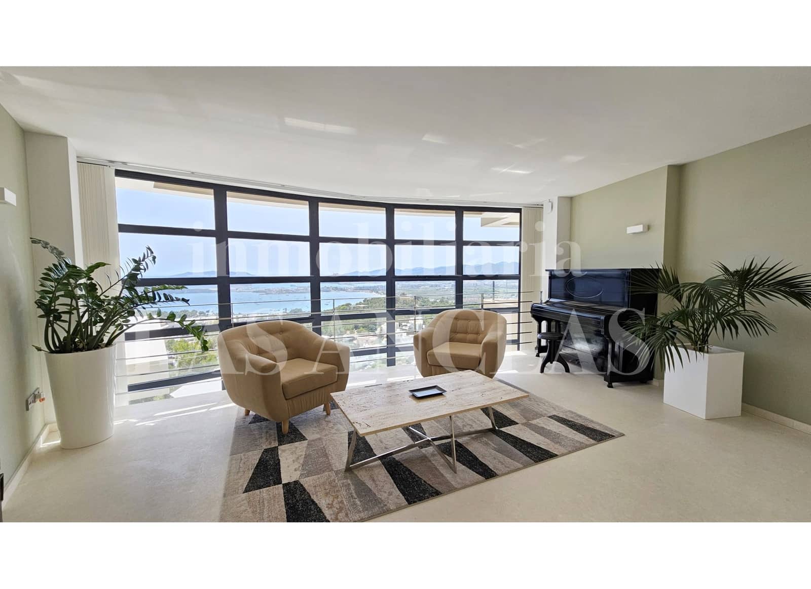 4 quarto Moradia para venda em Talamanca com piscina - 10 900 000 € (Ref: 10026149)