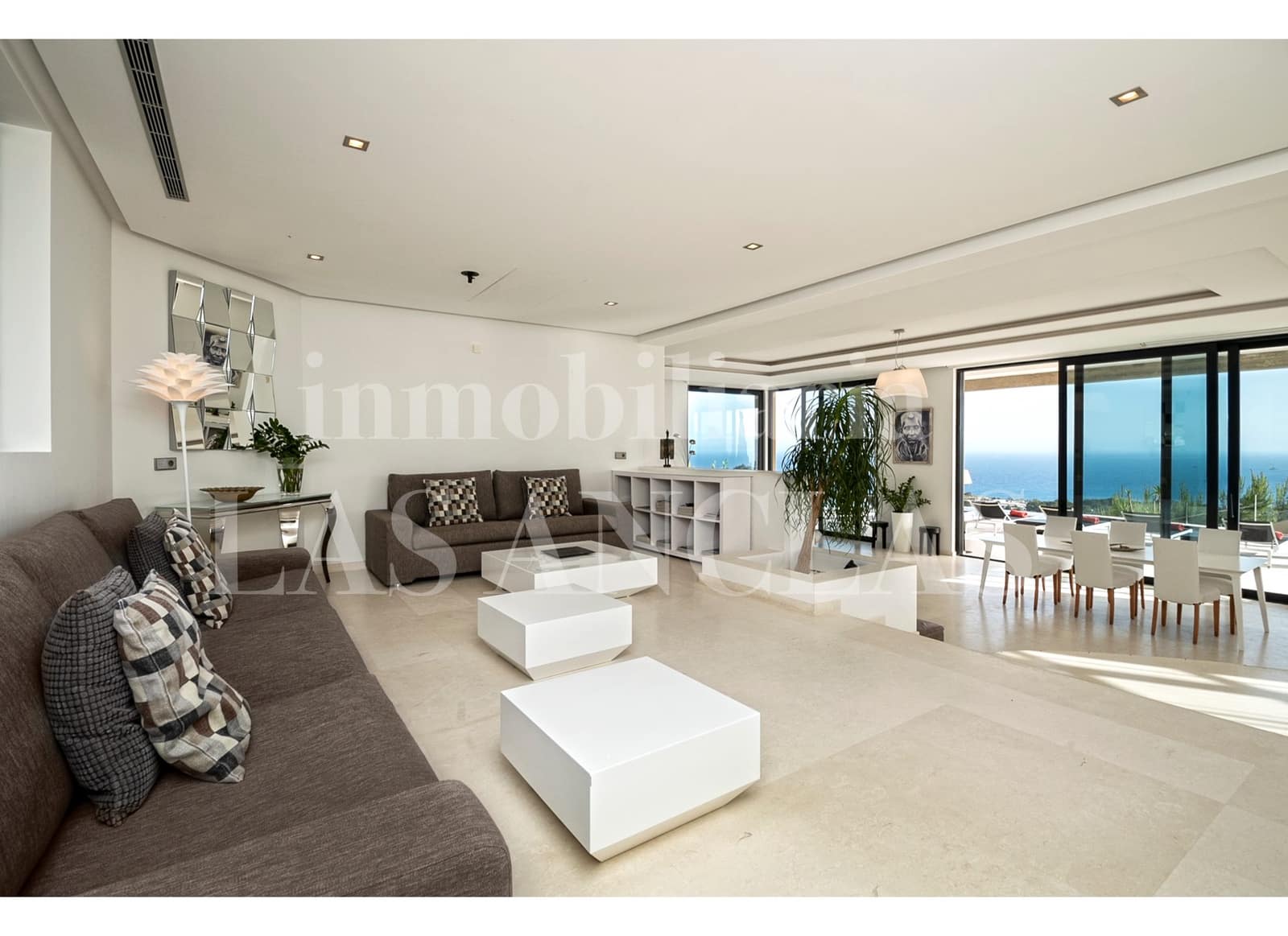 4 quarto Moradia para venda em Talamanca com piscina - 10 900 000 € (Ref: 10026149)