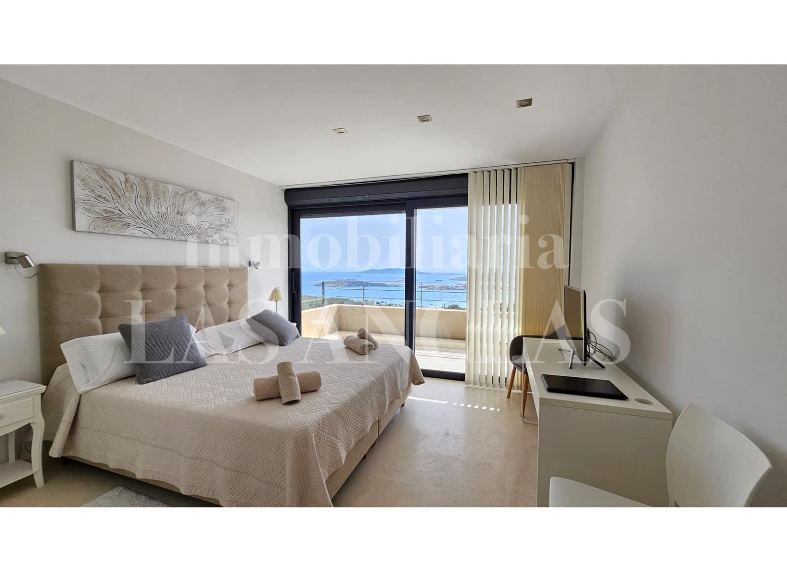 4 quarto Moradia para venda em Talamanca com piscina - 10 900 000 € (Ref: 10026149)