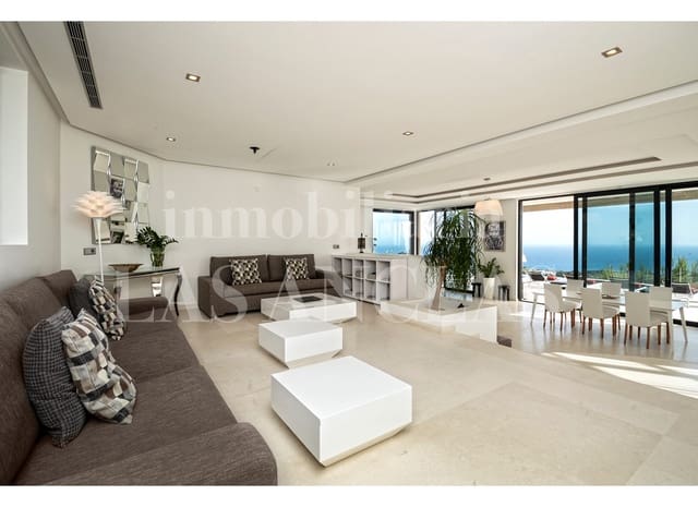 4 quarto Moradia para venda em Talamanca, Ibiza / Eivissa cidade com piscina - 10 900 000 € (Ref: 10026149)