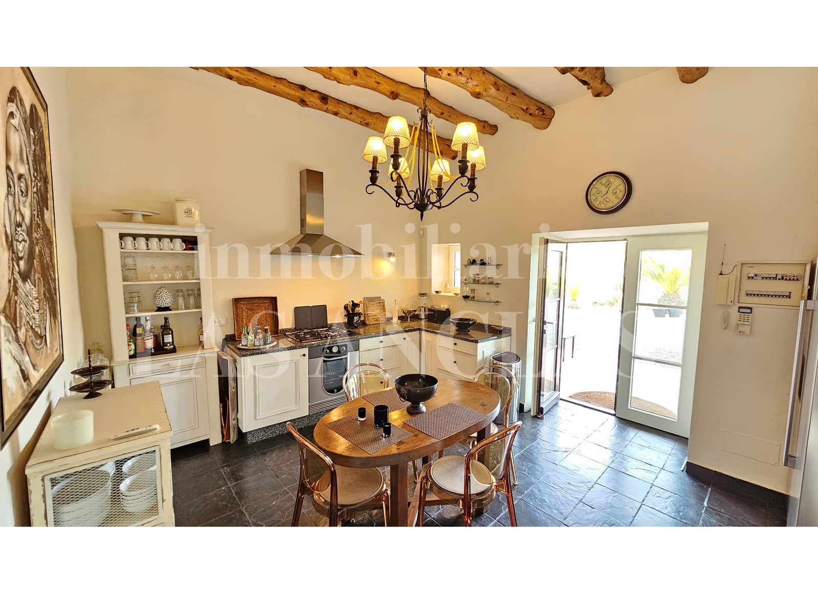 6 soverom Finca/Herregård til salgs i San Jose / Sant Josep de Sa Talaia med svømmebasseng - € 4 950 000 (Ref: 10029812)