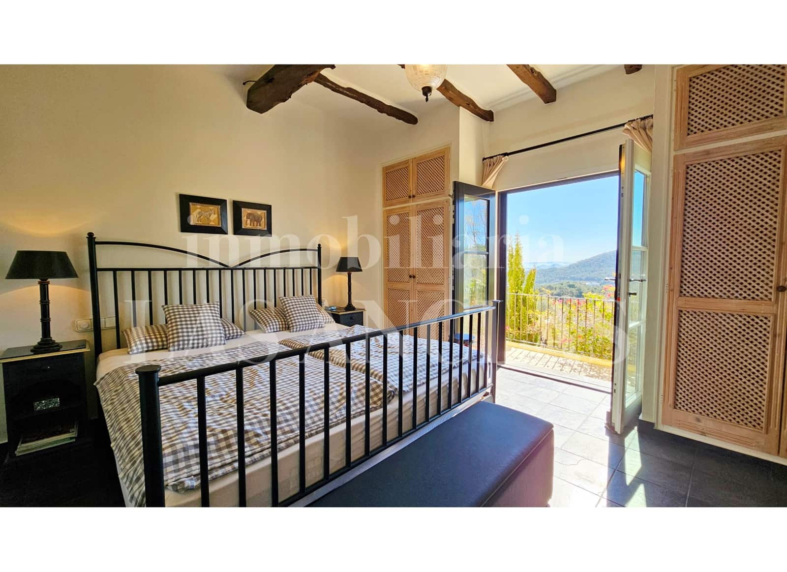 6 soverom Finca/Herregård til salgs i San Jose / Sant Josep de Sa Talaia med svømmebasseng - € 4 950 000 (Ref: 10029812)