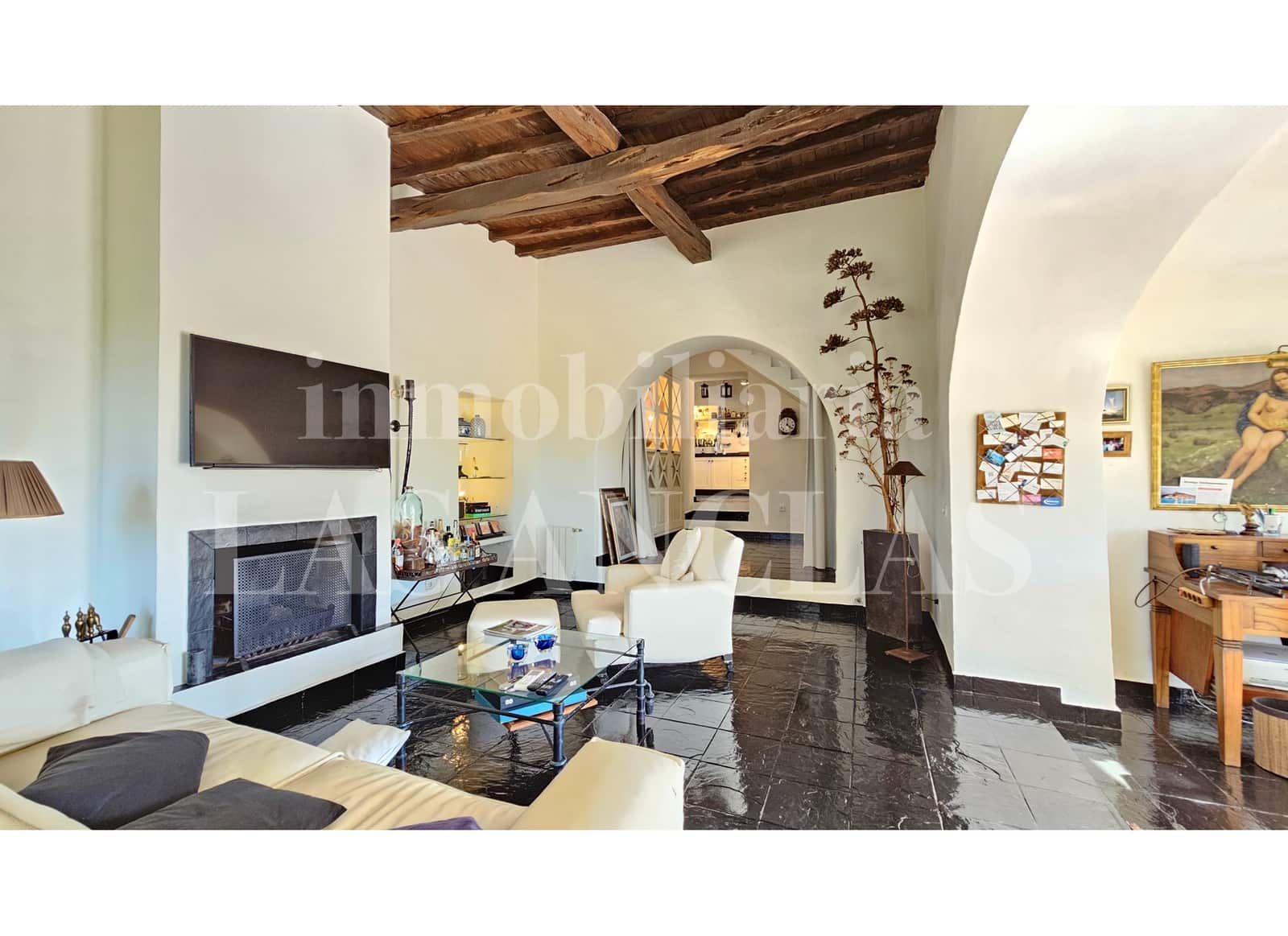 6 soverom Finca/Herregård til salgs i San Jose / Sant Josep de Sa Talaia med svømmebasseng - € 4 950 000 (Ref: 10029812)