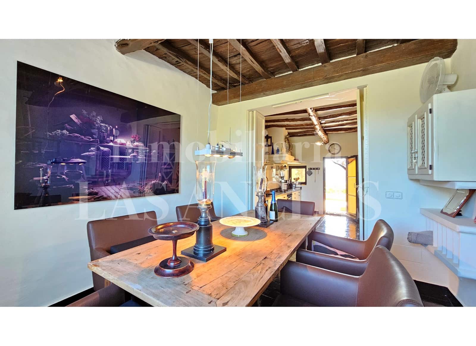6 soverom Finca/Herregård til salgs i San Jose / Sant Josep de Sa Talaia med svømmebasseng - € 4 950 000 (Ref: 10029812)