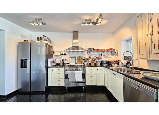 6 soverom Finca/Herregård til salgs i San Jose / Sant Josep de Sa Talaia med svømmebasseng - € 4 950 000 (Ref: 10029812)