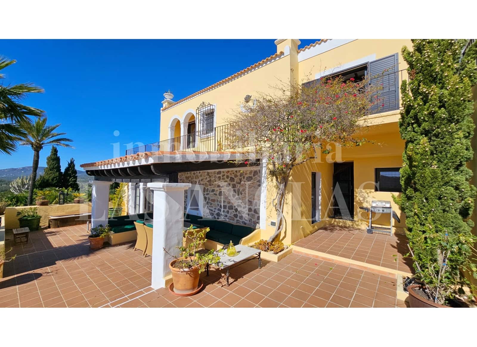 6 soverom Finca/Herregård til salgs i San Jose / Sant Josep de Sa Talaia med svømmebasseng - € 4 950 000 (Ref: 10029812)
