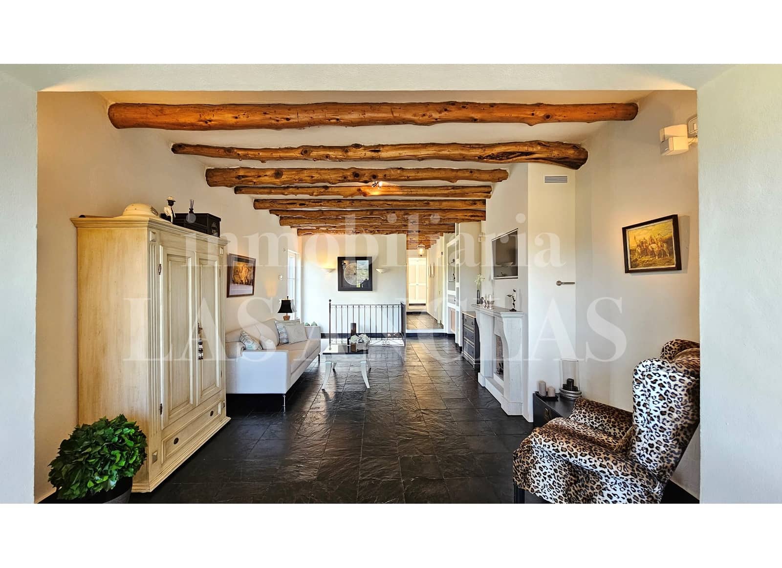 6 soverom Finca/Herregård til salgs i San Jose / Sant Josep de Sa Talaia med svømmebasseng - € 4 950 000 (Ref: 10029812)
