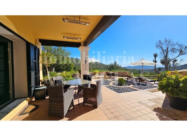 6 soverom Finca/Herregård til salgs i San Jose / Sant Josep de Sa Talaia med svømmebasseng - € 4 950 000 (Ref: 10029812)