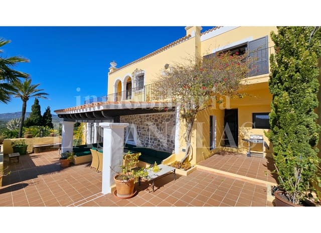 6 soverom Finca/Herregård til salgs i San Jose / Sant Josep de Sa Talaia med svømmebasseng - € 4 950 000 (Ref: 10029812)