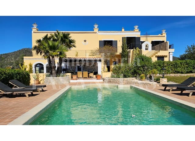 6 soverom Finca/Herregård til salgs i San Jose / Sant Josep de Sa Talaia med svømmebasseng - € 4 950 000 (Ref: 10029812)