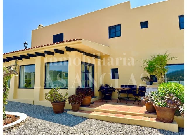 6 soverom Finca/Herregård til salgs i San Jose / Sant Josep de Sa Talaia med svømmebasseng - € 4 950 000 (Ref: 10029812)