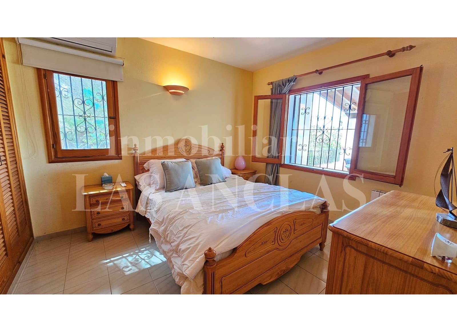5 camera da letto Villa in vendita in Nuestra Senora de Jesus con piscina garage - 4.200.000 € (Rif: 10029868)