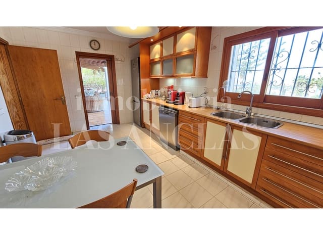 5 camera da letto Villa in vendita in Nuestra Señora de Jesus, Santa Eulalia / Santa Eularia con piscina garage - 4.200.000 € (Rif: 10029868)