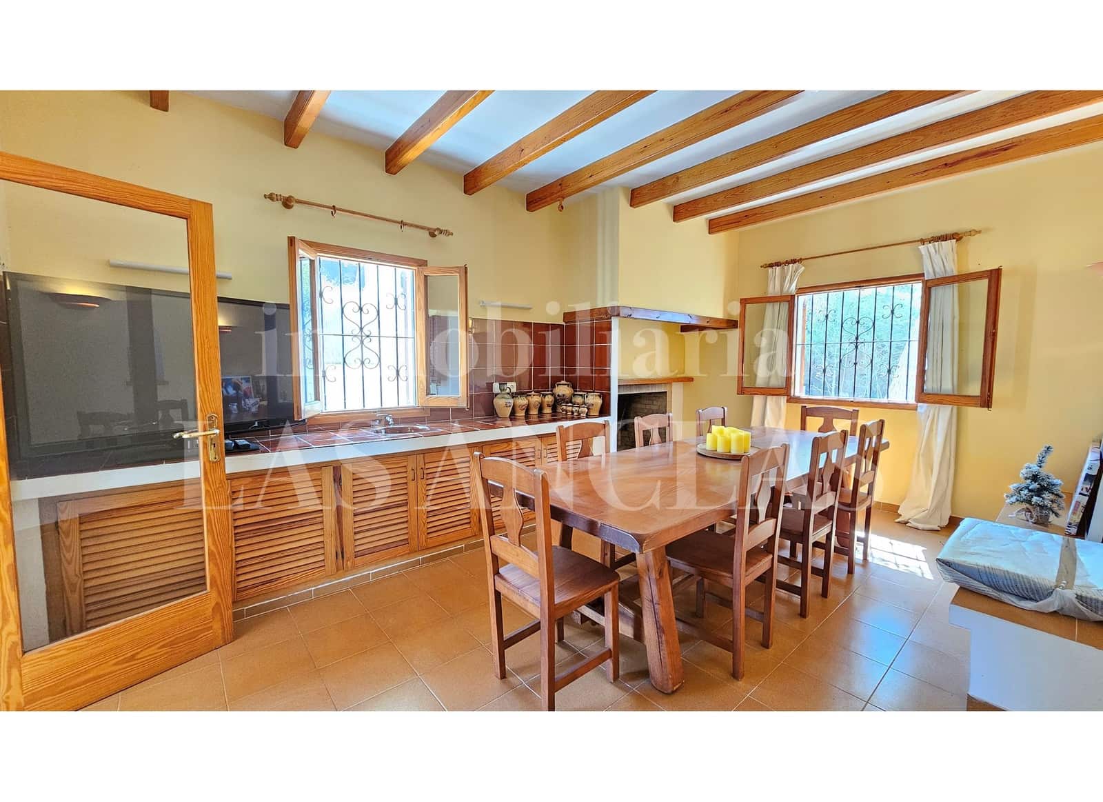 5 camera da letto Villa in vendita in Nuestra Senora de Jesus con piscina garage - 4.200.000 € (Rif: 10029868)