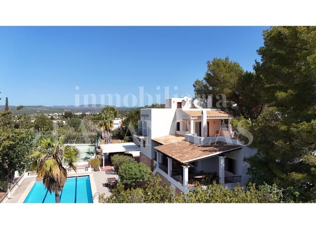 5 camera da letto Villa in vendita in Nuestra Señora de Jesus, Santa Eulalia / Santa Eularia con piscina garage - 4.200.000 € (Rif: 10029868)