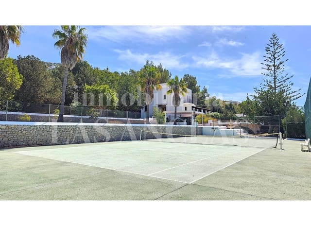 5 camera da letto Villa in vendita in Nuestra Señora de Jesus, Santa Eulalia / Santa Eularia con piscina garage - 4.200.000 € (Rif: 10029868)