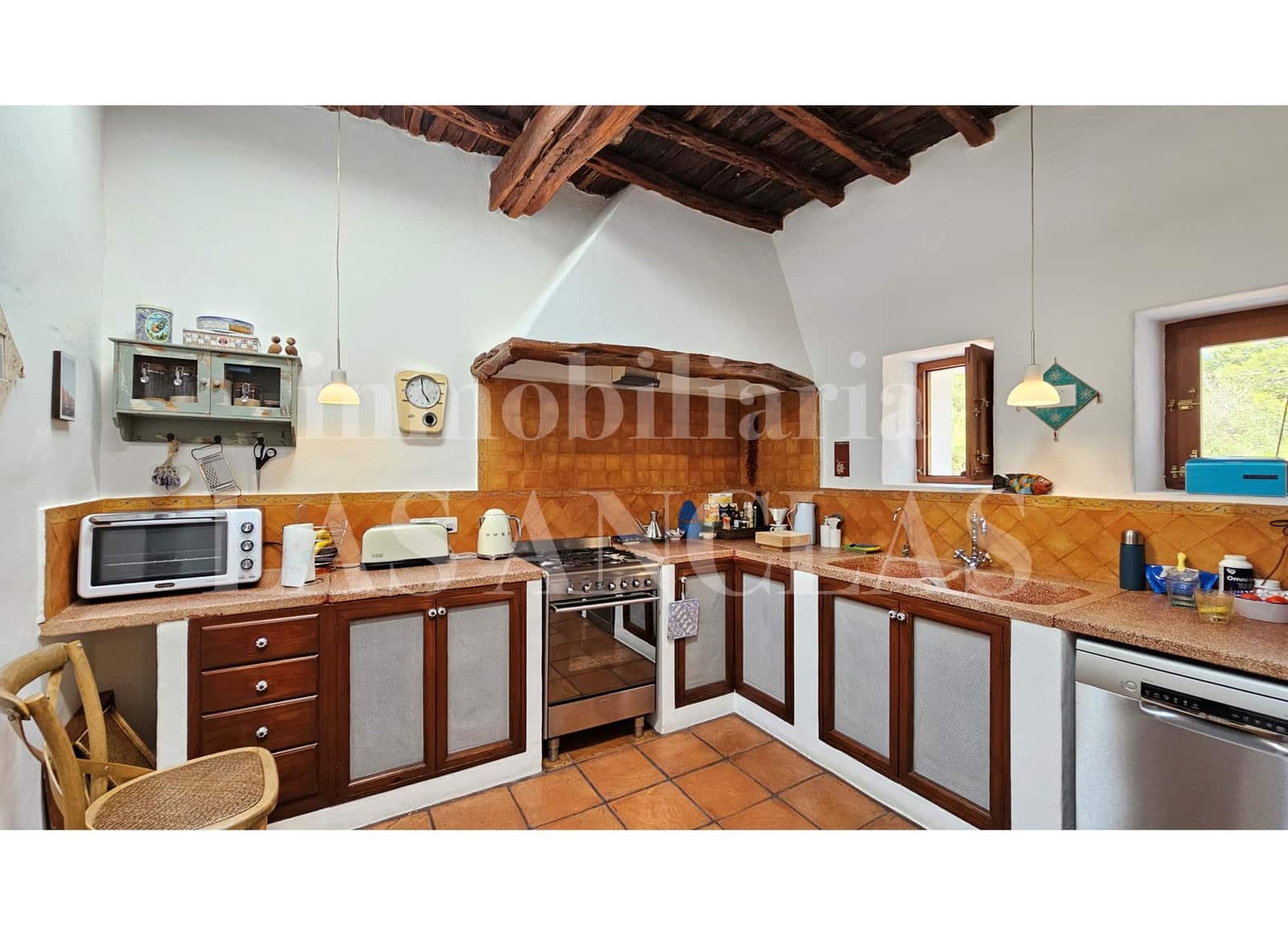 6 bedroom Finca/Country House for sale in Nuestra Senora de Jesus - € 3,500,000 (Ref: 10035949)
