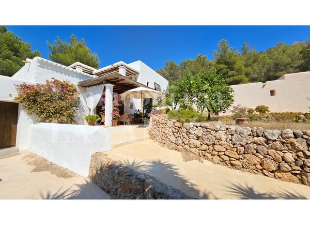 6 sovrum Finca/Hus på landet till salu i Nuestra Señora de Jesus, Santa Eulalia / Santa Eularia - 3 500 000 € (Ref: 10035949)