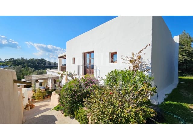 6 sovrum Finca/Hus på landet till salu i Nuestra Señora de Jesus, Santa Eulalia / Santa Eularia - 3 500 000 € (Ref: 10035949)