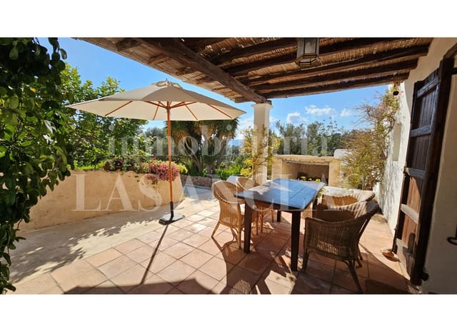 6 sovrum Finca/Hus på landet till salu i Nuestra Señora de Jesus, Santa Eulalia / Santa Eularia - 3 500 000 € (Ref: 10035949)
