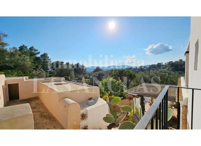 6 sovrum Finca/Hus på landet till salu i Nuestra Señora de Jesus, Santa Eulalia / Santa Eularia - 3 500 000 € (Ref: 10035949)
