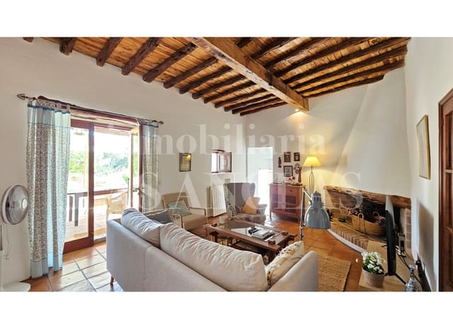 6 sovrum Finca/Hus på landet till salu i Nuestra Señora de Jesus, Santa Eulalia / Santa Eularia - 3 500 000 € (Ref: 10035949)