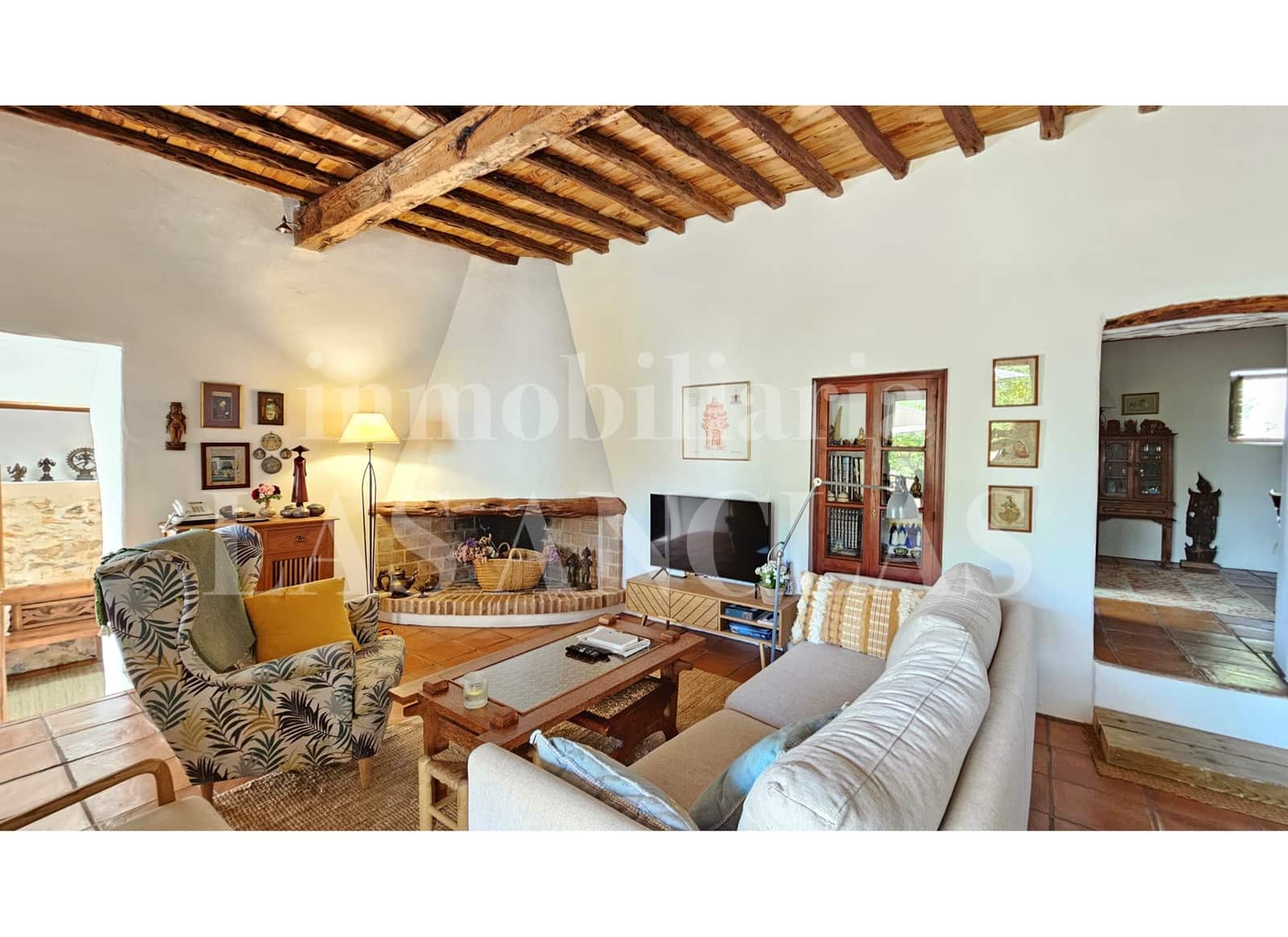 6 bedroom Finca/Country House for sale in Nuestra Senora de Jesus - € 3,500,000 (Ref: 10035949)