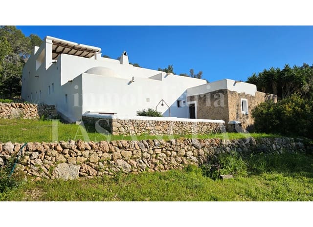 6 sovrum Finca/Hus på landet till salu i Nuestra Señora de Jesus, Santa Eulalia / Santa Eularia - 3 500 000 € (Ref: 10035949)
