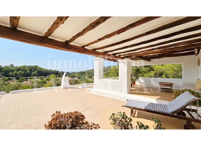 6 sovrum Finca/Hus på landet till salu i Nuestra Señora de Jesus, Santa Eulalia / Santa Eularia - 3 500 000 € (Ref: 10035949)