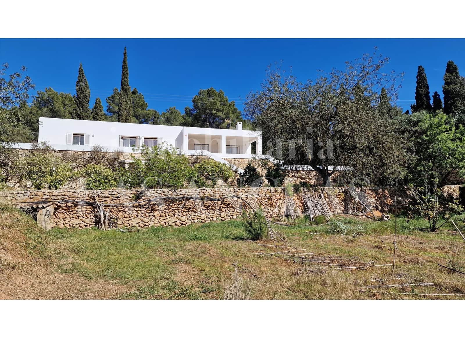 4 chambre Finca/Maison de Campagne à vendre à Santa Eulalia / Santa Eularia avec piscine garage - 3 200 000 € (Ref: 10035950)