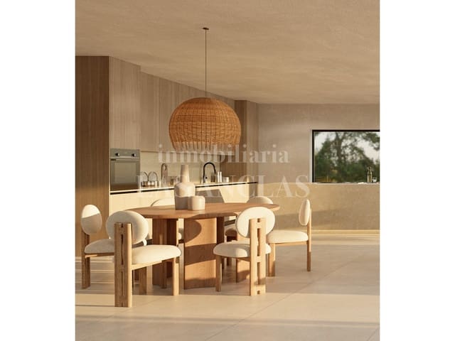 4 Zimmer Villa zu verkaufen in Talamanca, Ibiza / Eivissa Stadt mit Pool Garage - 4.950.000 € (Ref: 10046199)