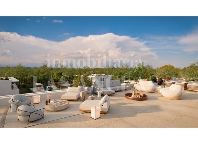 4 Zimmer Villa zu verkaufen in Talamanca, Ibiza / Eivissa Stadt mit Pool Garage - 4.950.000 € (Ref: 10046199)
