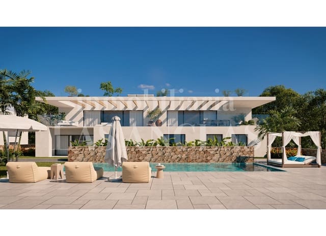 4 Zimmer Villa zu verkaufen in Talamanca, Ibiza / Eivissa Stadt mit Pool Garage - 4.950.000 € (Ref: 10046199)
