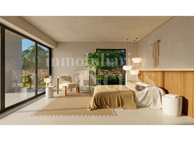 4 Zimmer Villa zu verkaufen in Talamanca, Ibiza / Eivissa Stadt mit Pool Garage - 4.950.000 € (Ref: 10046199)