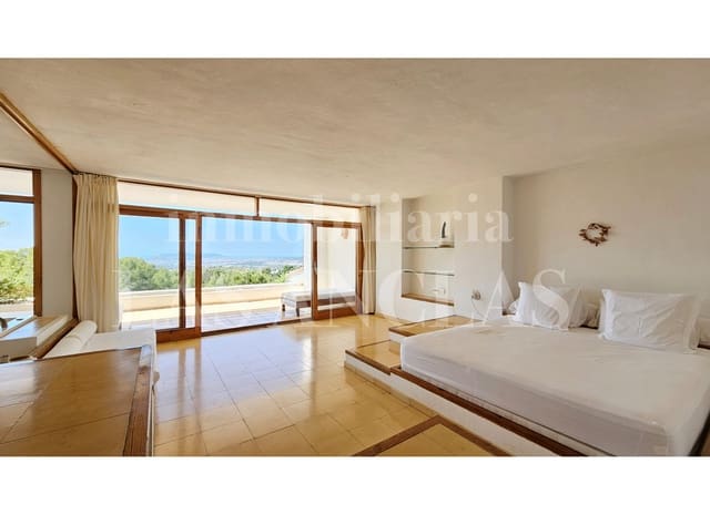 3 quarto Moradia em Banda para venda em Nuestra Señora de Jesus, Santa Eulalia / Santa Eularia com piscina - 2 200 000 € (Ref: 10054483)